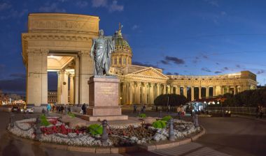 Kazan Katedrali, St. Petersburg