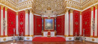 Devlet Hermitage, Palace Square