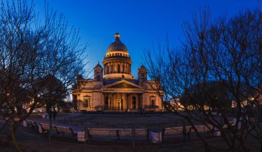 St. Isaac's Katedrali, St. Isaac's Square, St Petersburg