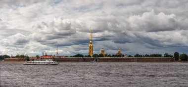 Peter ve Paul Kalesi, St. Petersburg