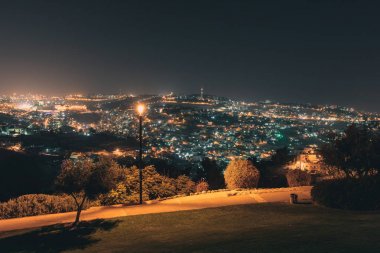 Kudüs'e geceleri görüntülemek