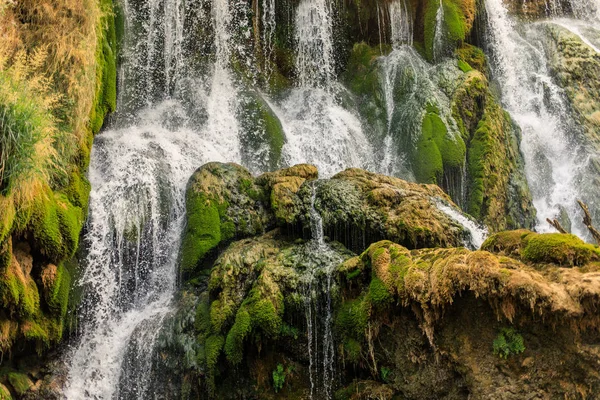 stock image Kravice waterfall on the Trebizat River in Bosnia and Herzegovina