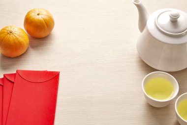 Çin Yeni Yılı ve Ay Yeni Yılı kutlamaları altın külçeli