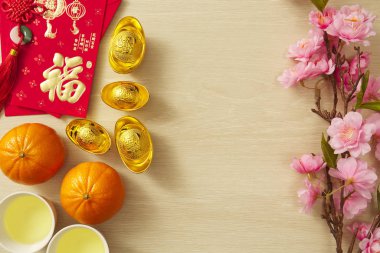 Çin Yeni Yıl Festivali. Çin Yeni Yılı ya da Ay 'ı kutlamak için. 