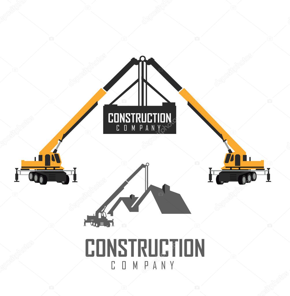 Building and Construction Logo Vector Design. Real Estate Logo Template  Design for Business Stock Vector - Illustration of idea, industry: 107518710, image size:1004x1023
