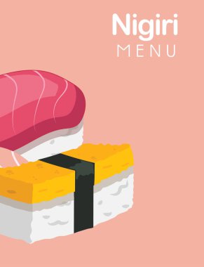 Restoran Menü Kart tasarımı