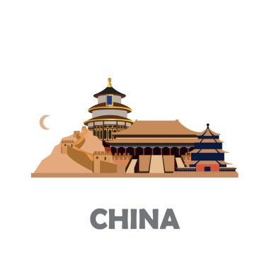 düz tasarım kentsel peyzaj