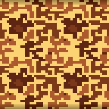 askeri kamuflaj deseni