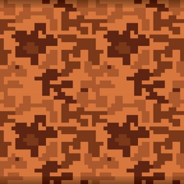 askeri kamuflaj deseni