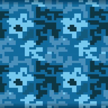 askeri kamuflaj deseni