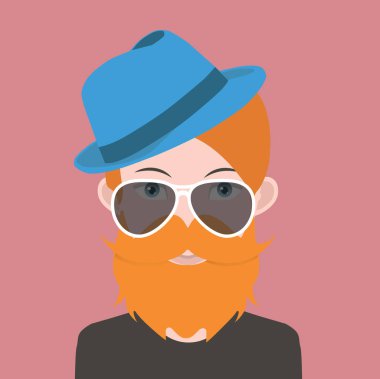 adam kullanıcı avatar