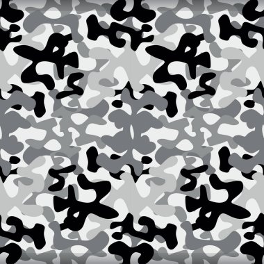 askeri kamuflaj deseni