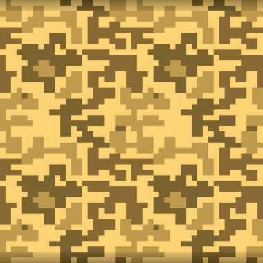 askeri kamuflaj deseni