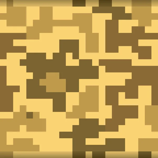 Modèle de camouflage militaire — Image vectorielle