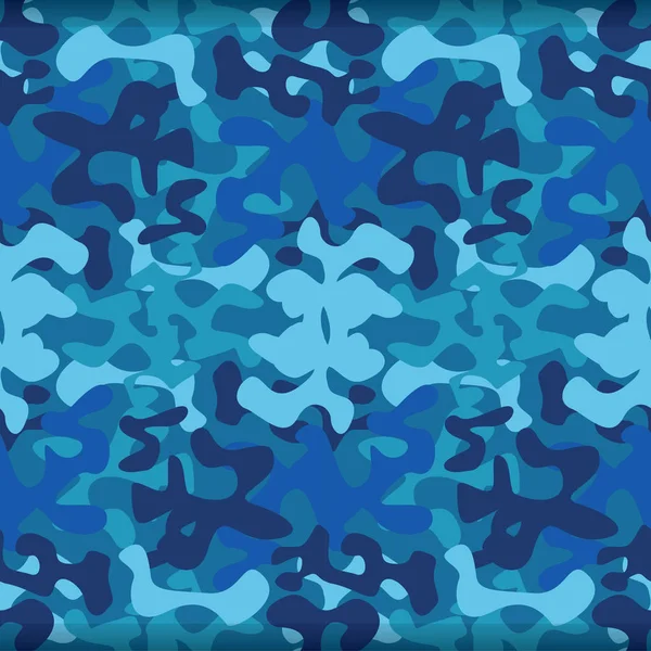 Modèle de camouflage militaire — Image vectorielle