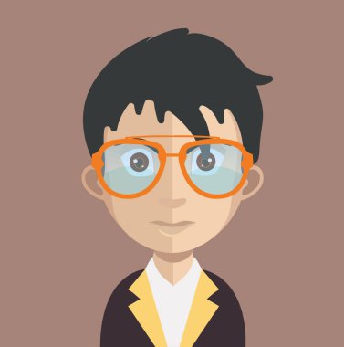 Erkek kullanıcı avatar simge