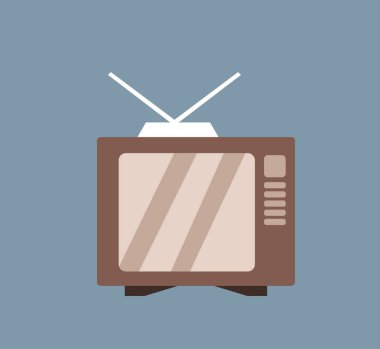 Retro tv antenleri ile