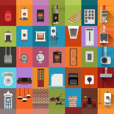 Soğutma ve ısıtma sistemleri