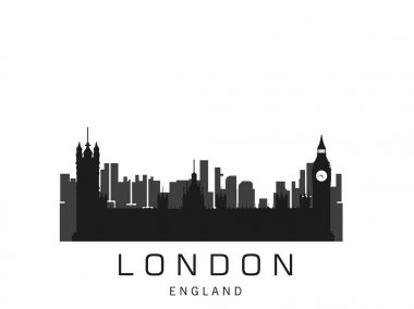 Londra şehir silüeti