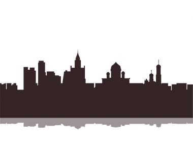 San Petersburg cityscape