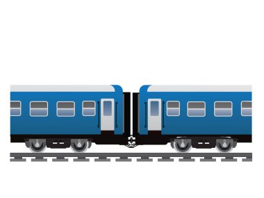 Demiryolu binek otomobil