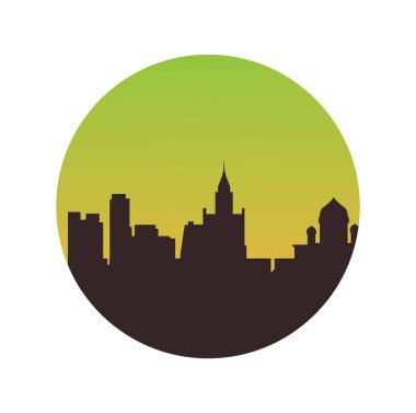 San Petersburg cityscape