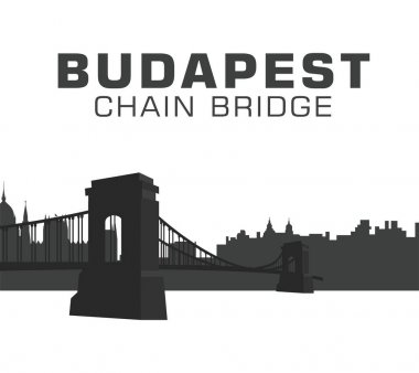 Zincir köprü Budapeşte, Macaristan