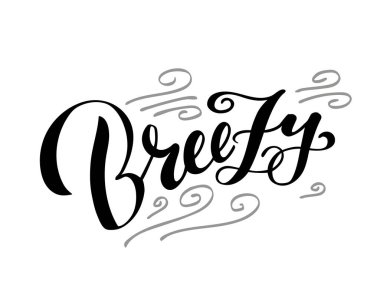 Pankart, el ilanı, poster, kıyafet, kartpostal, logo, reklam, kitap kapağı tasarımı için süslü fırça harflerinin vektör çizimi. Şablon, tabela, ilan tahtası, yazdırma, dcor için el yazısıyla yazılmış metin 