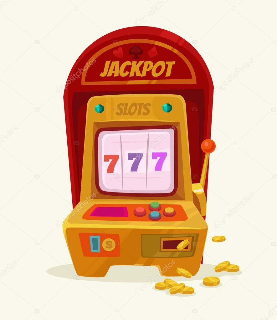 Slot machine with 777 and money. Vector flat cartoon illustration Stock Vector Image by ©prettyvectors #126353744 Slot machine with 777 and money. Vector flat cartoon illustration Stock Vector Image by ©prettyvectors #126353744