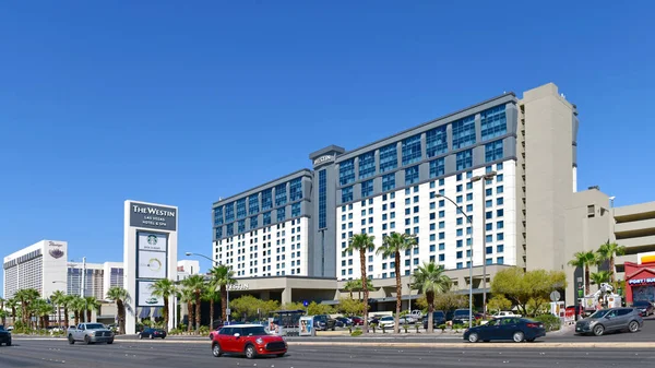 Las Vegas Usa Het Westin Las Vegas Hotel Spa Ultra — Stockfoto