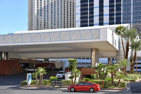 Bally Las Vegas Usa โรงแรมคลาสส งอย ใจกลาง Strip นเป นเจ — ภาพถ่ายสต็อก