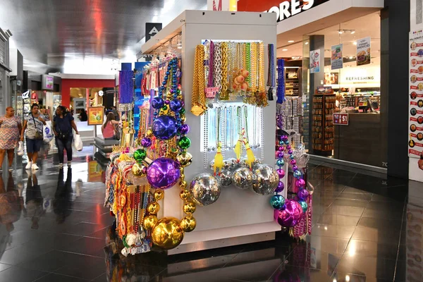 Las Vegas Estados Unidos Pequeñas Tiendas Móviles Los Pasillos Miracle — Foto de Stock