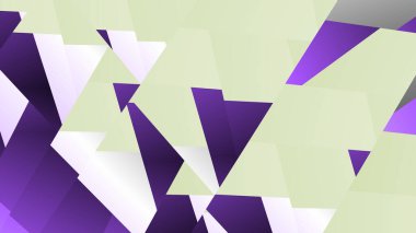 Soluk tonlar ve eğri çizgilerle soyut renkli arkaplan.