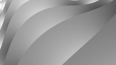 Işıklı ve gölgeli kıvrımların soyut arkaplanı.