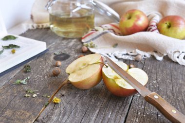  sonbahar elma dilimli 