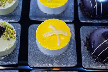 Kek tasarım dekorasyon detayları