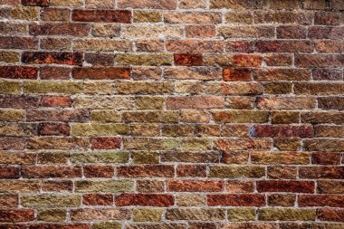 kırmızı tuğla duvar arkaplanı