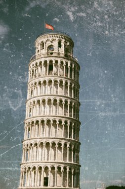 Pisa Katedrali ve leaning tower