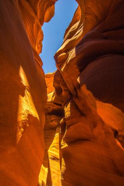 Antilop Kanyonu, Arizona Usa