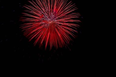 Etkinlikler ve kutlamalar için Fireworks