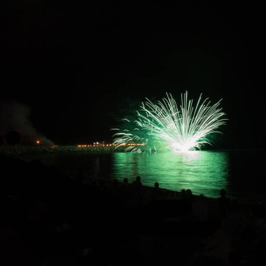 Etkinlikler ve kutlamalar için Fireworks
