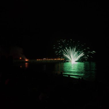 Etkinlikler ve kutlamalar için Fireworks