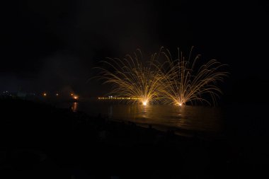 Etkinlikler ve kutlamalar için Fireworks