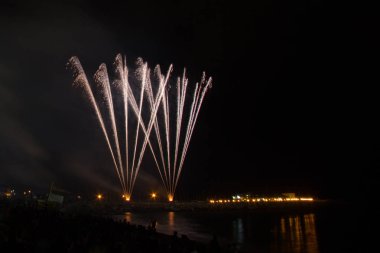 Etkinlikler ve kutlamalar için Fireworks