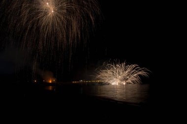 Etkinlikler ve kutlamalar için Fireworks