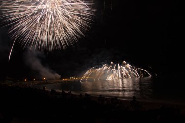 Etkinlikler ve kutlamalar için Fireworks