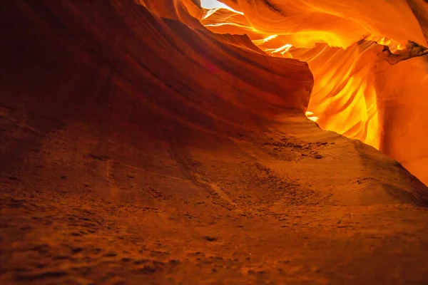 Antelope Canyon Arizona —  Fotos de Stock