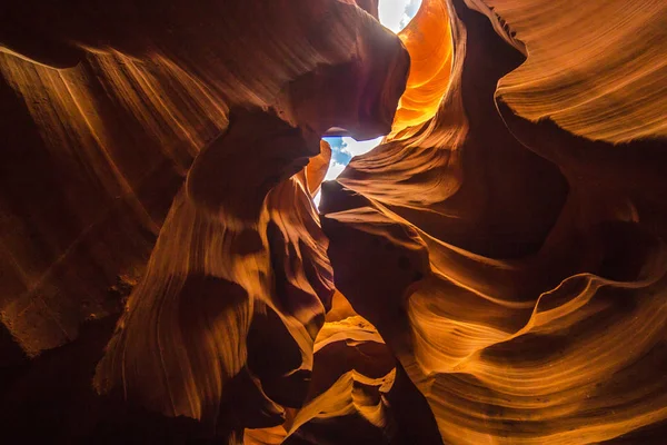 Antelope Canyon Arizona —  Fotos de Stock