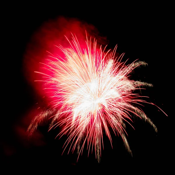 Fireworks Events Celebrations — Stock Photo, Image