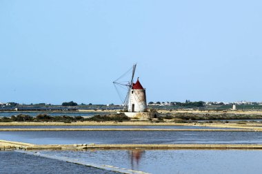 Salinas Marsala, Sicilya İtalya